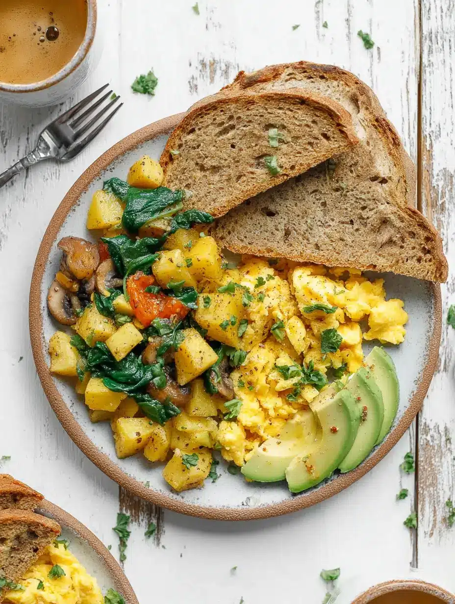 Breakfast